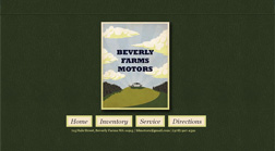 Beverly Farms Motors