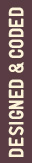 Designed & Coded