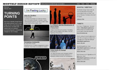 Monthly Design Review